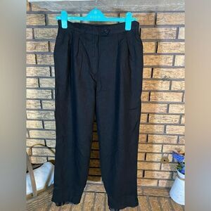 Jonathon Logan‎ linen blend pants vintage